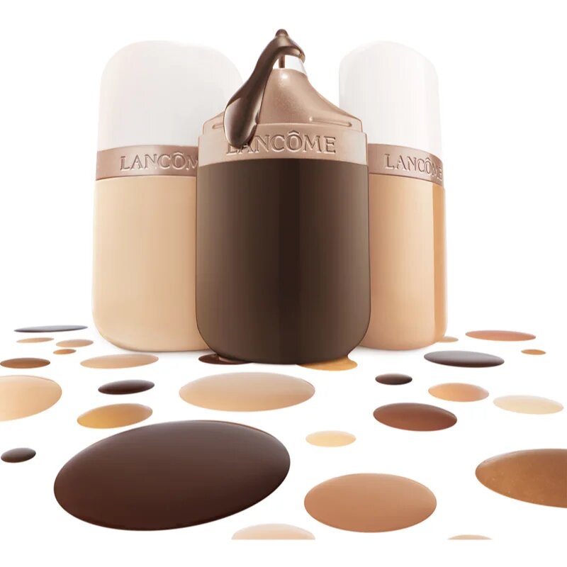 Lancôme Idôle 3 Serum Supertint rozjasňující make-up odstín 40W 30 ml