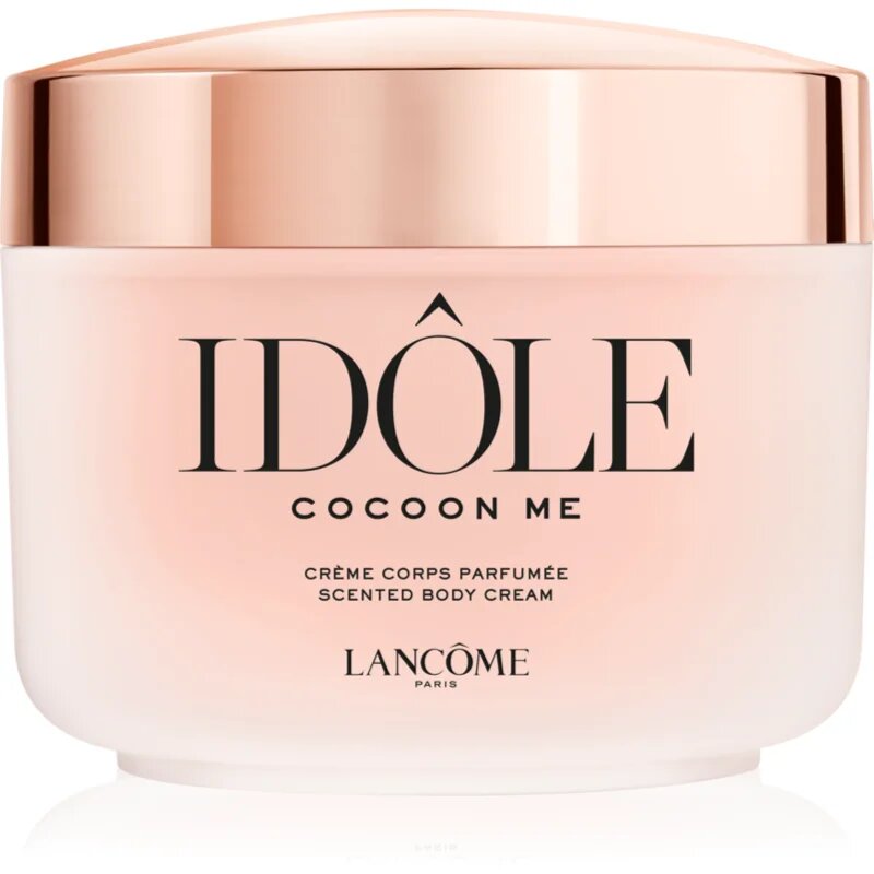 Lancôme Idôle Cocoon Me Cream tělový krém 200 ml