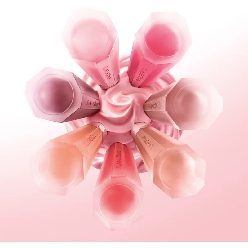 Lancôme Idôle Juicy Blush tekutá tvářenka odstín 90 Berry Bisou 8.5 ml