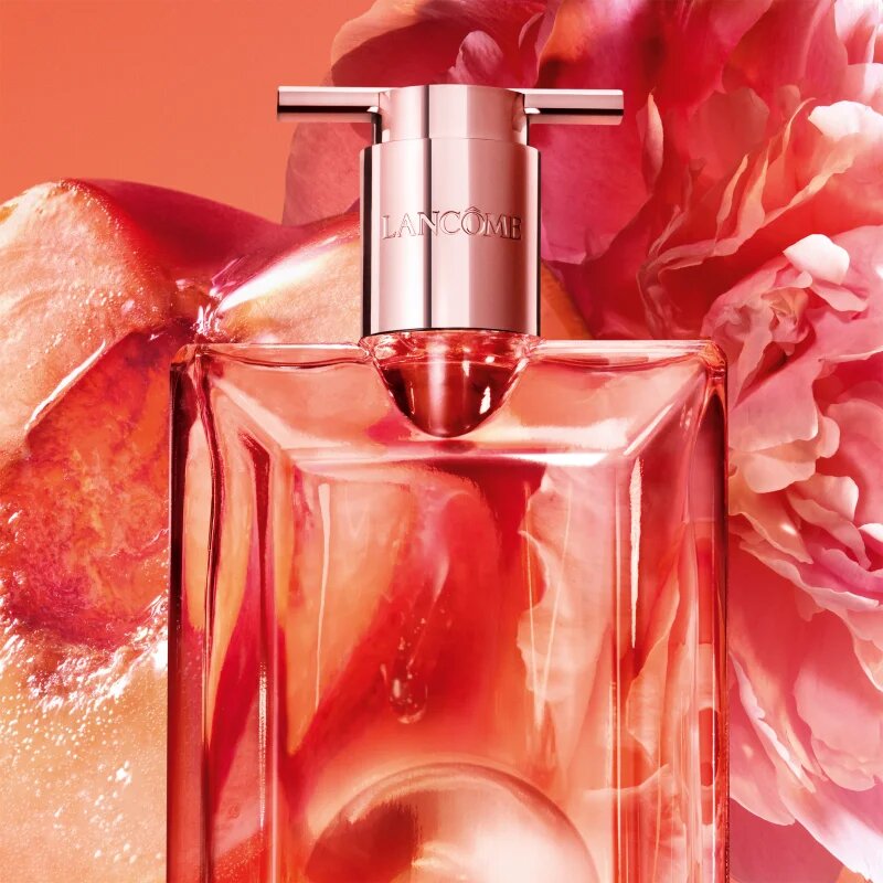 Lancôme Idôle Peach 'N Roses parfémovaná voda pro ženy 50 ml