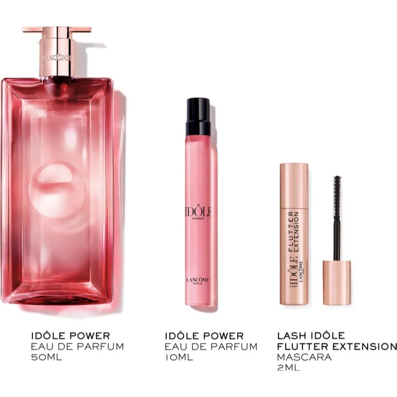 Lancôme Idôle Power dárková sada pro ženy