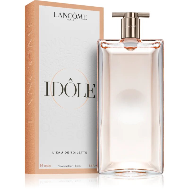 Lancôme Idôle toaletní voda pro ženy 100 ml