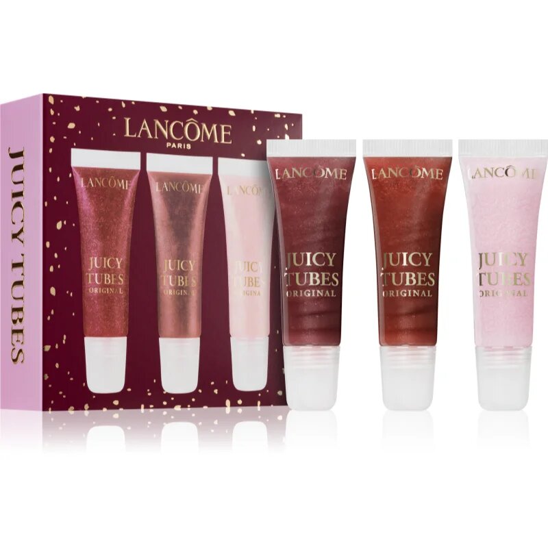Lancôme Juicy Tubes dárková sada pro ženy