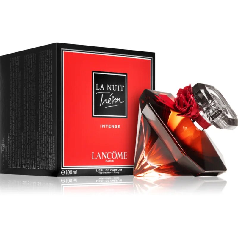 Lancôme La Nuit Trésor Intense parfémovaná voda pro ženy 100 ml