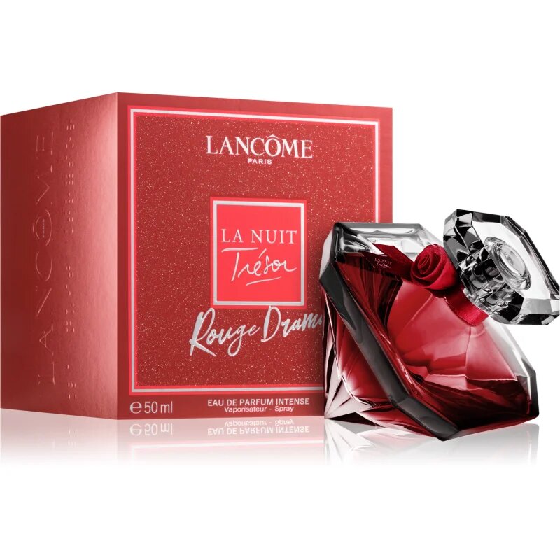 Lancôme La Nuit Trésor Rouge Drama parfémovaná voda pro ženy 50 ml