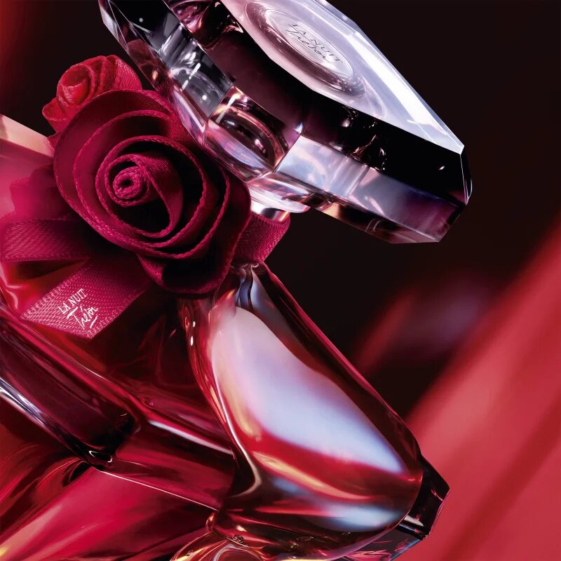 Lancôme La Nuit Trésor Rouge Drama parfémovaná voda pro ženy 50 ml