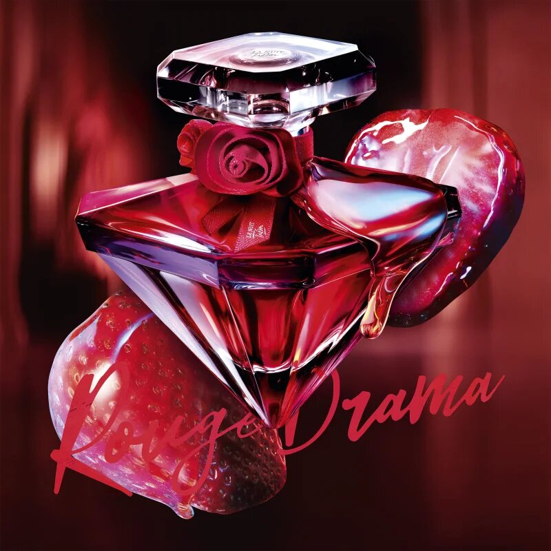 Lancôme La Nuit Trésor Rouge Drama parfémovaná voda pro ženy 50 ml