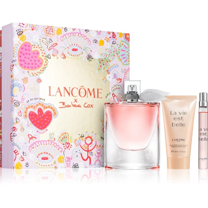 Lancôme La vie est belle dárková sada pro ženy