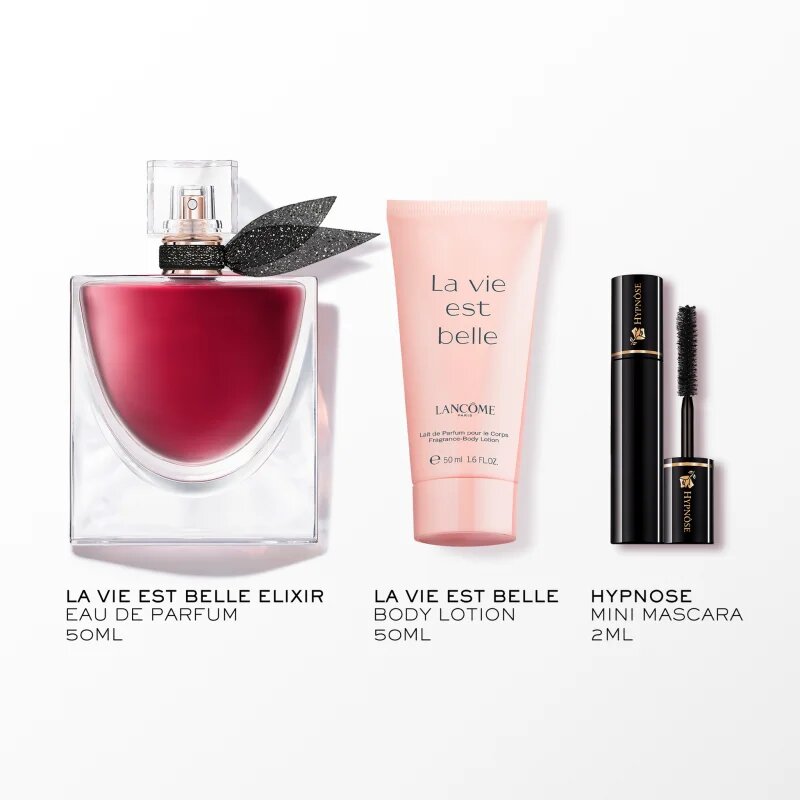 Lancôme La vie est belle Elixir dárková sada pro ženy