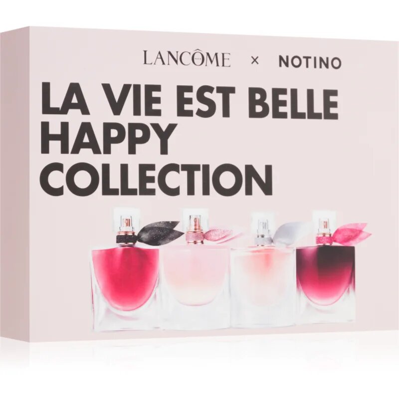 Lancôme La vie est belle Happy Collection sada pro ženy