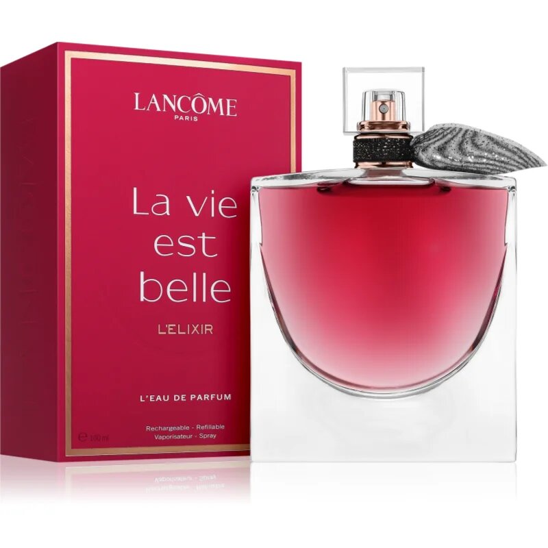 Lancôme La Vie Est Belle L'Elixir parfémovaná voda plnitelná pro ženy 100 ml