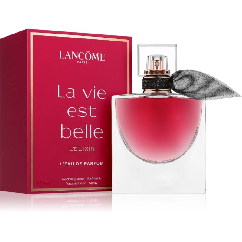 Lancôme La Vie Est Belle L'Elixir parfémovaná voda plnitelná pro ženy 30 ml