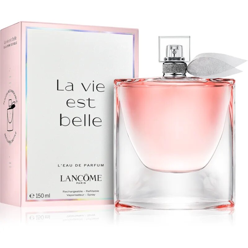 Lancôme La Vie Est Belle parfémovaná voda plnitelná pro ženy 150 ml
