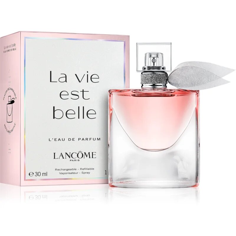 Lancôme la vie est belle parfémovaná voda plnitelná pro ženy 30 ml