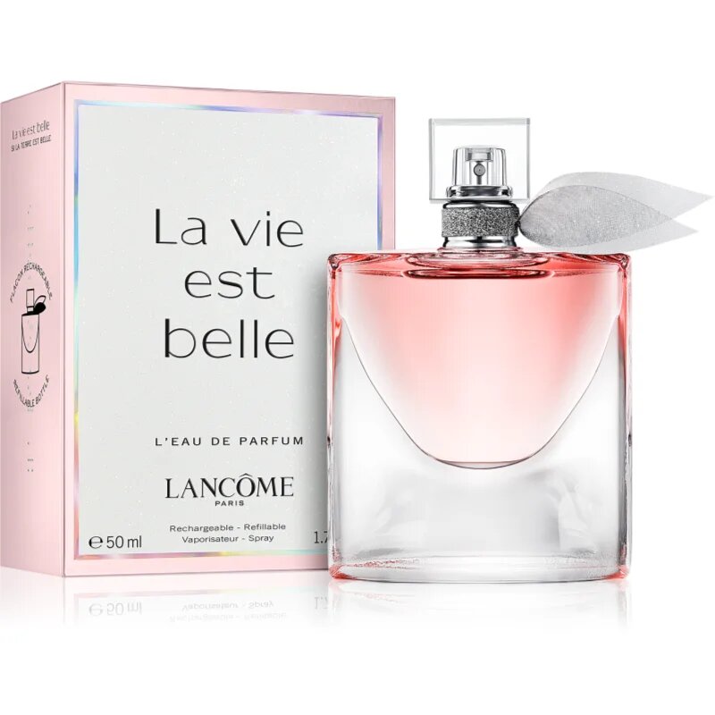 Lancôme la vie est belle parfémovaná voda plnitelná pro ženy 50 ml