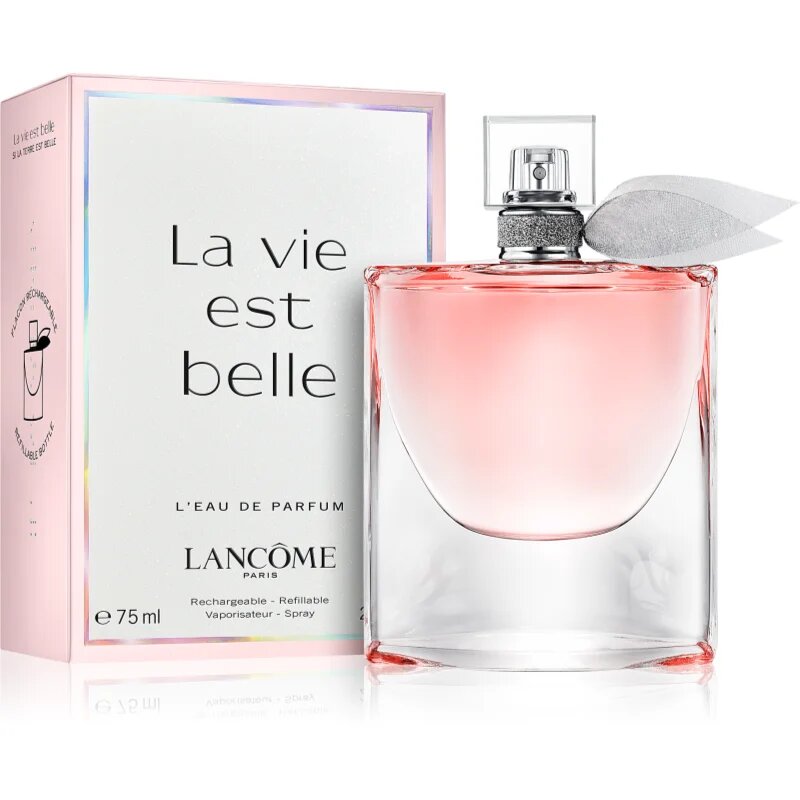 Lancôme la vie est belle parfémovaná voda plnitelná pro ženy 75 ml