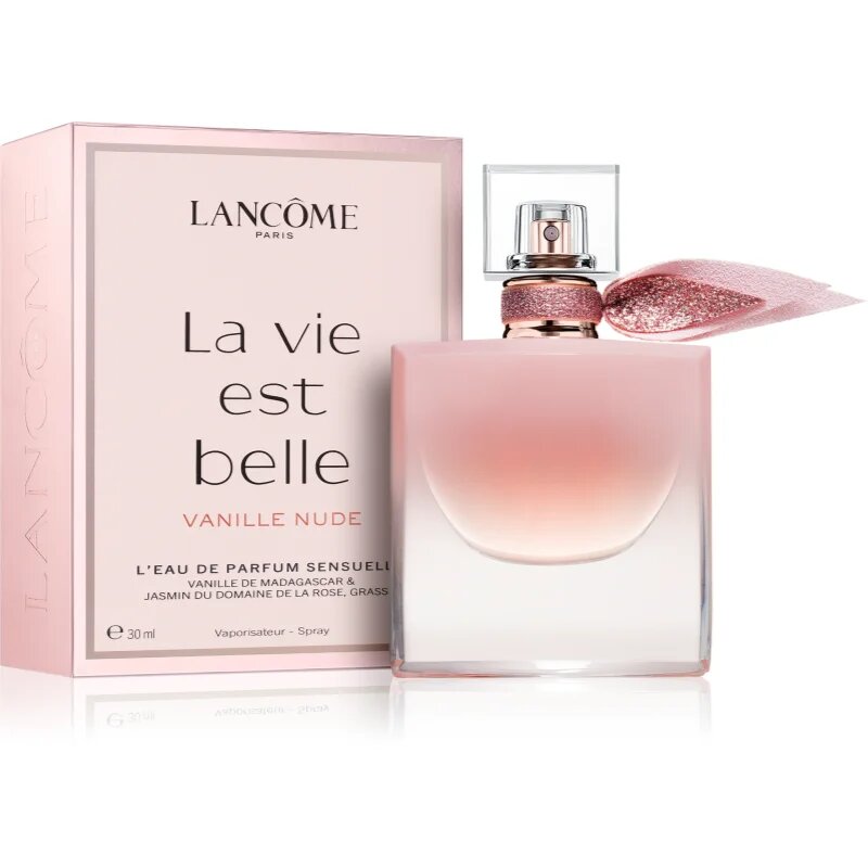 Lancôme La Vie Est Belle Vanille Nude parfémovaná voda pro ženy 30 ml
