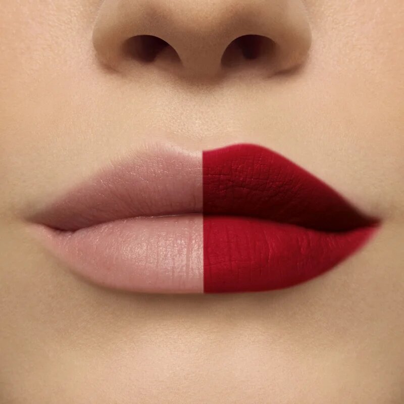 Lancôme L'Absolu Rouge Drama Matte 2024 matná rtěnka plnitelná odstín 196 3.6 g