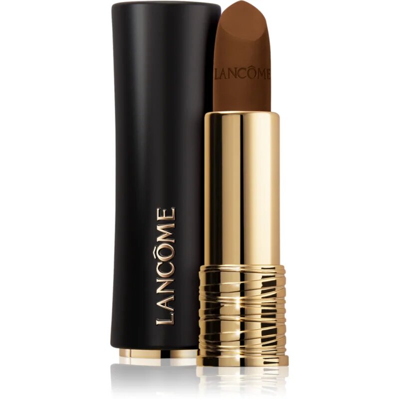 Lancôme L'Absolu Rouge Drama Matte 2024 matná rtěnka plnitelná odstín 208 3.4 g