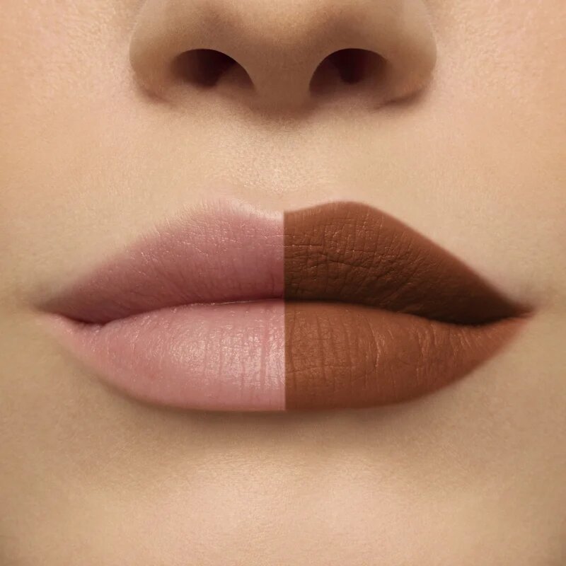 Lancôme L'Absolu Rouge Drama Matte 2024 matná rtěnka plnitelná odstín 208 3.4 g