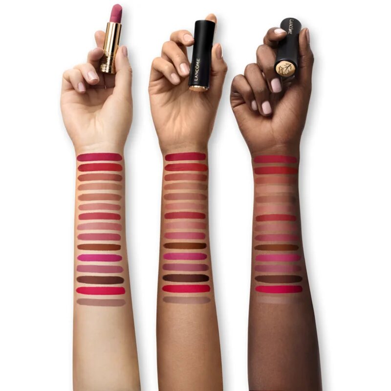 Lancôme L'Absolu Rouge Drama Matte 2024 matná rtěnka plnitelná odstín 230 3.4 g