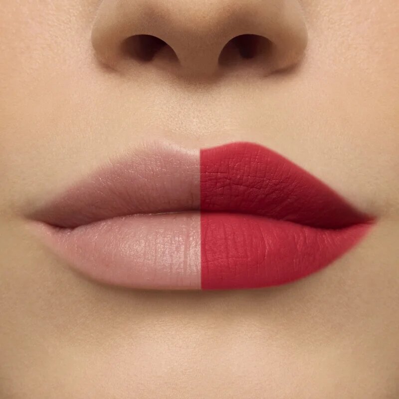 Lancôme L'Absolu Rouge Drama Matte 2024 matná rtěnka plnitelná odstín 505 3.4 g