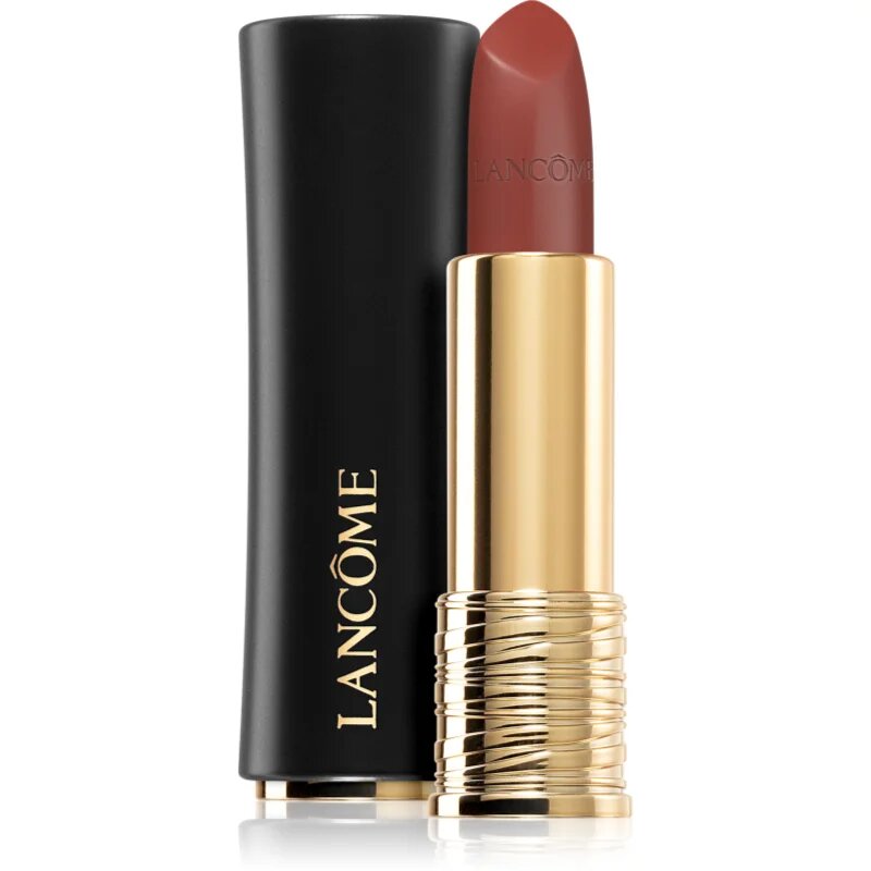 Lancôme L'Absolu Rouge Drama Matte matná rtěnka plnitelná odstín 200 French Drama 3.4 g