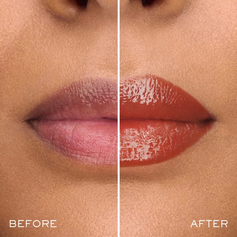 Lancôme L'Absolu Rouge Glaze Tintation lesklá hydratační tekutá rtěnka 702 THAT'S MY NUDE 4.5 ml