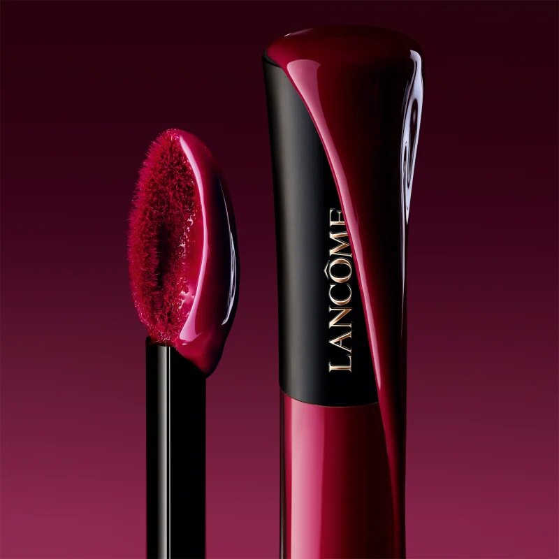 Lancôme L'Absolu Rouge Glaze Tintation lesklá hydratační tekutá rtěnka 702 THAT'S MY NUDE 4.5 ml