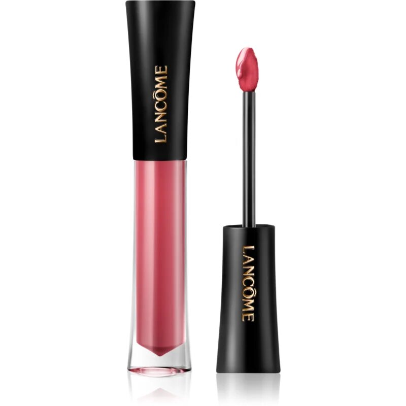 Lancôme L'Absolu Rouge Glaze Tintation lesklá hydratační tekutá rtěnka 705 PINKSTAR MARTINI 4.5 ml