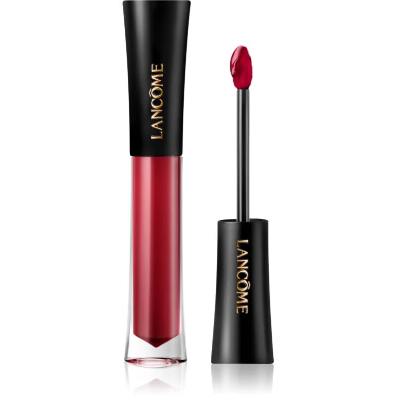 Lancôme L'Absolu Rouge Glaze Tintation lesklá hydratační tekutá rtěnka 707 BERRY BERRY TEMPTING 4.5 ml