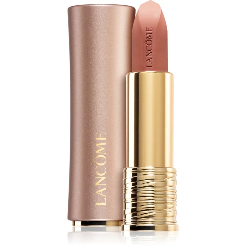 Lancôme L'Absolu Rouge Intimatte 2025 krémová rtěnka s matným efektem odstín 210 3.4 g