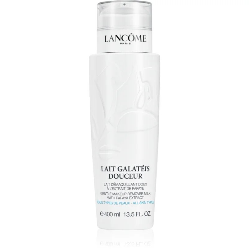 Lancôme Lait Galatéis Douceur jemné odličovací mléko s papájou 400 ml