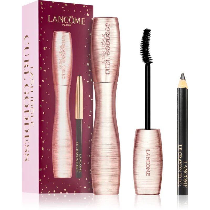 Lancôme Lash Idôle Curl Goddess dárková sada pro ženy