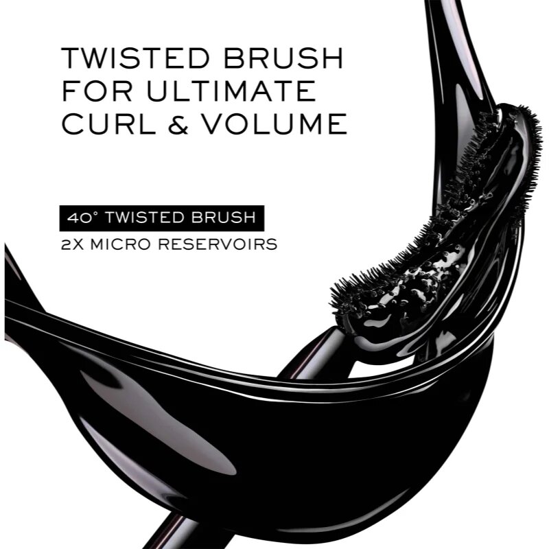 Lancôme Lash Idôle Curl Goddess řasenka pro objem 01 5 ml