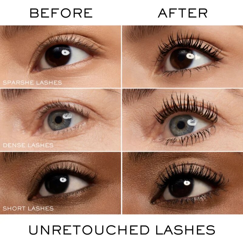 Lancôme Lash Idôle Curl Goddess řasenka pro objem 01 5 ml