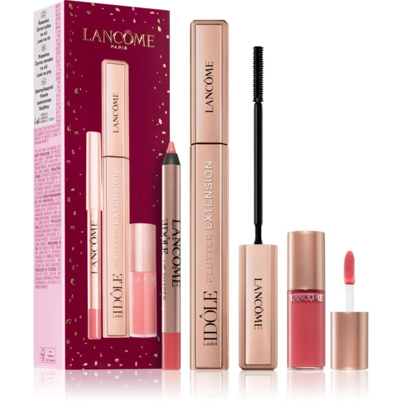 Lancôme Lash Idôle Flutter Extension dárková sada pro ženy