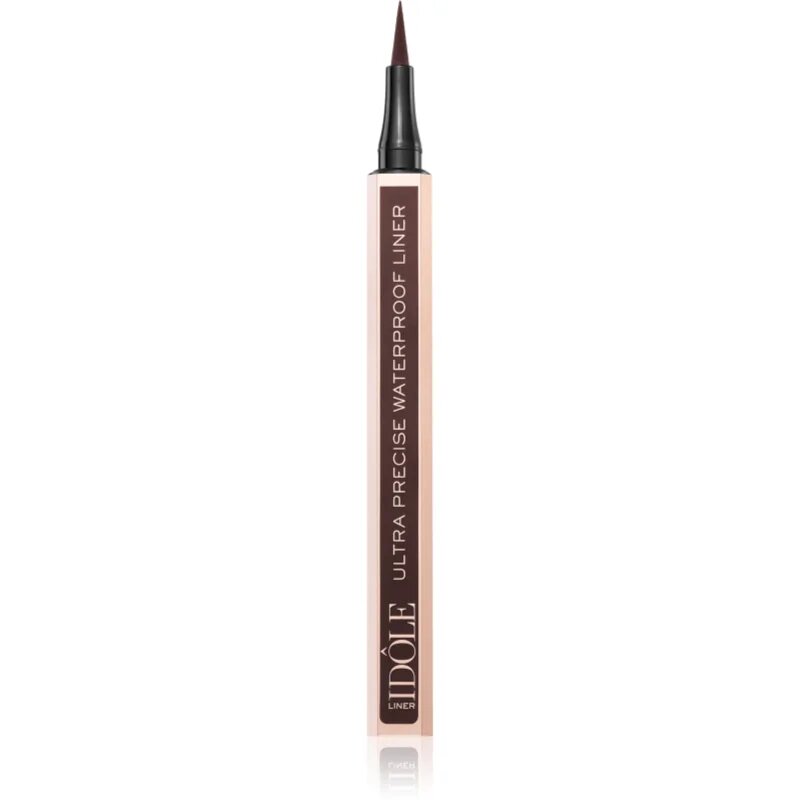 Lancôme Lash Idôle Liner voděodolná oční linka 02 BROWN 1 ml