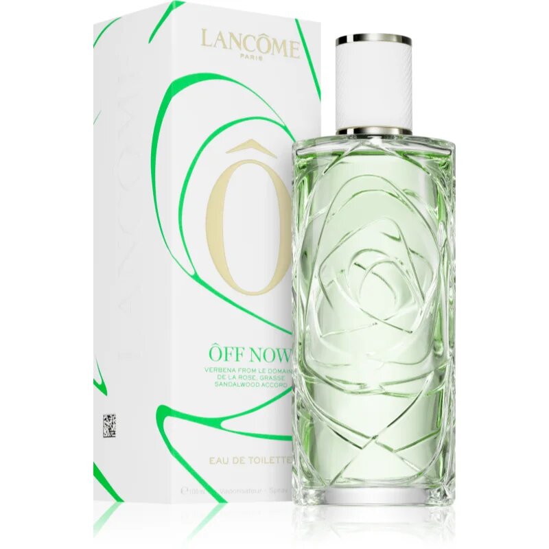 Lancôme Les Ô Ôff Now toaletní voda pro ženy 100 ml