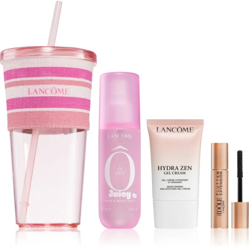 Lancôme Les Ô Oui Summer Set dárková sada pro ženy