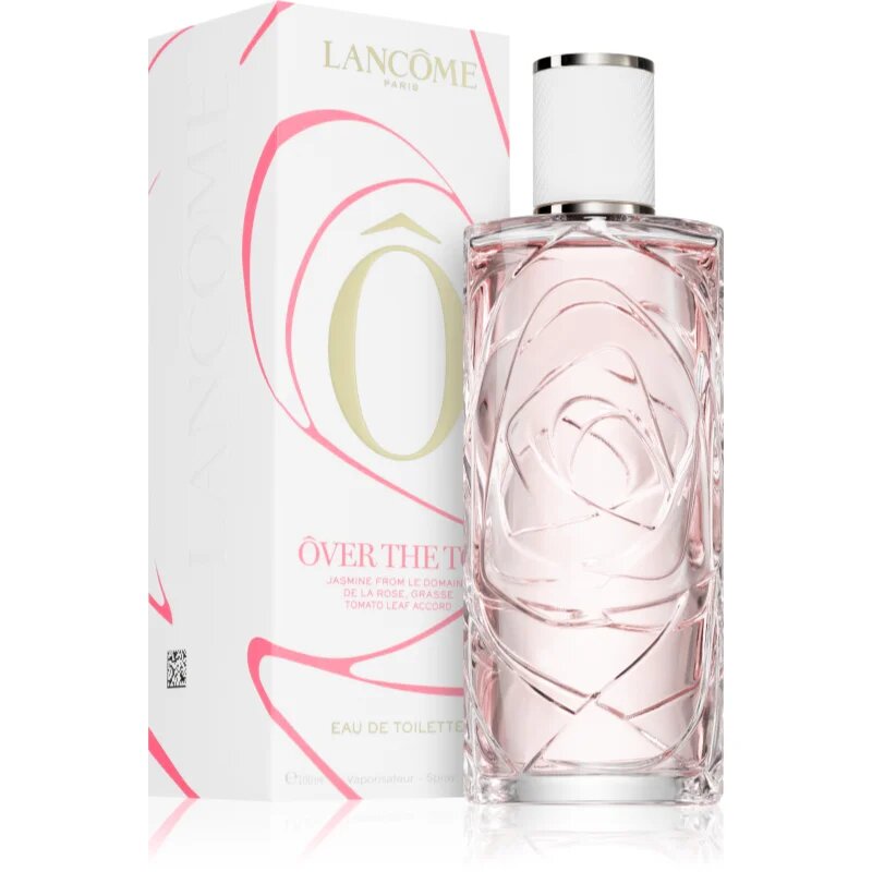 Lancôme Les Ô Ôver the Top toaletní voda pro ženy 100 ml