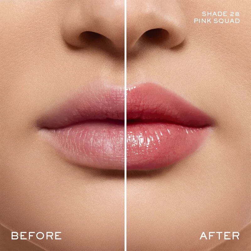 Lancôme Lip Idôle Butterglow hydratační lesk na rty odstín 28 3 g