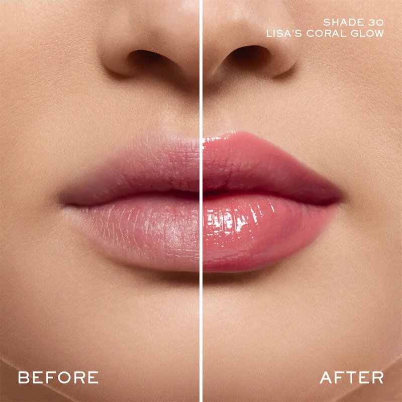 Lancôme Lip Idôle Butterglow hydratační lesk na rty odstín 30 3 g