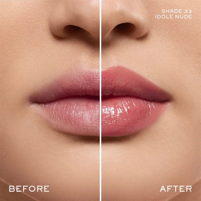 Lancôme Lip Idôle Butterglow hydratační lesk na rty odstín 33 3 g