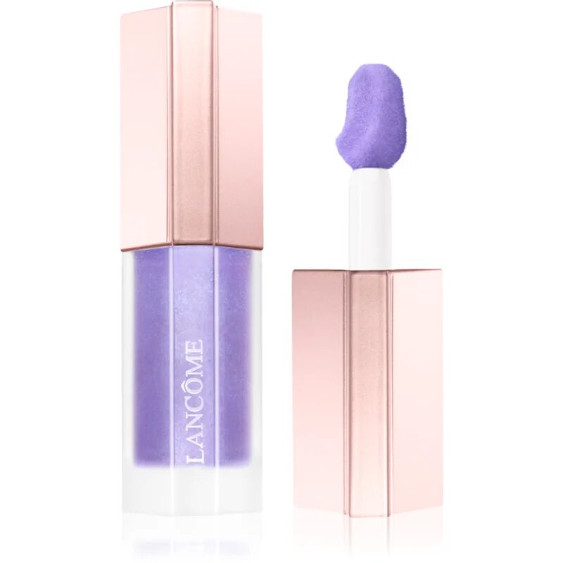Lancôme Lip Idôle CuddleBlur™ Matte Velvet Lip Cream vyplňující balzám na rty s matným efektem odstín 26 Ice Ice Cuddling 8.5 ml