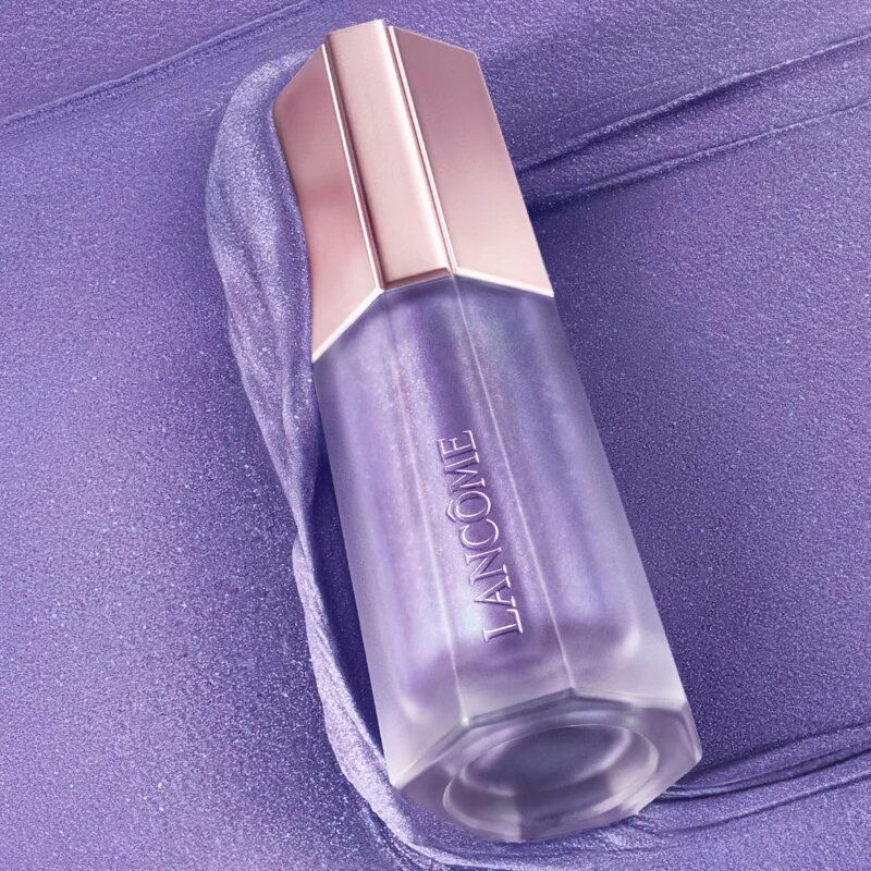 Lancôme Lip Idôle CuddleBlur™ Matte Velvet Lip Cream vyplňující balzám na rty s matným efektem odstín 26 Ice Ice Cuddling 8.5 ml