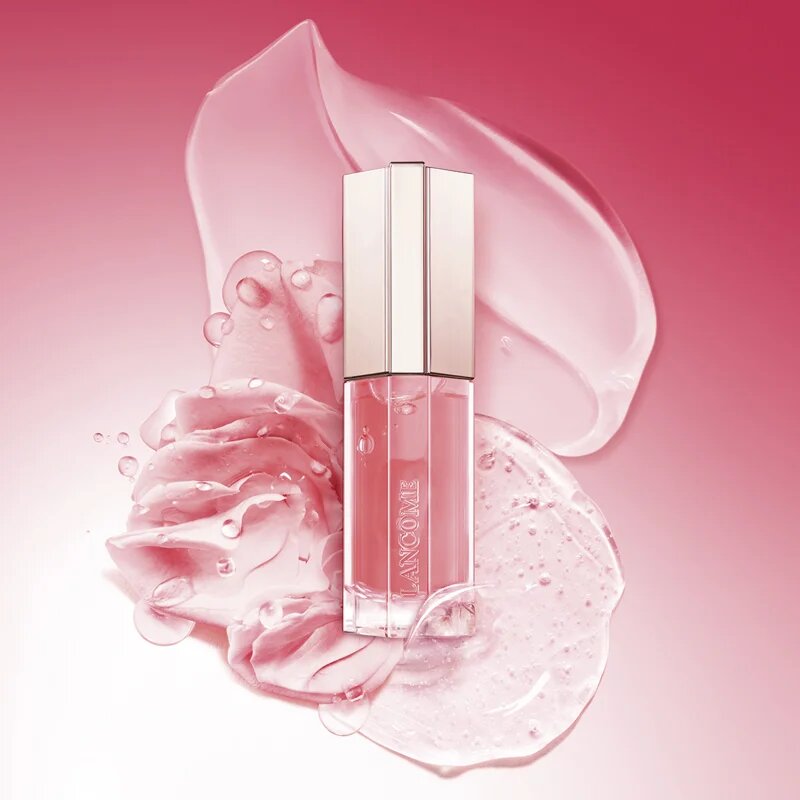 Lancôme Lip Idôle Juicytreat lesk na rty odstín 12 8.5 ml