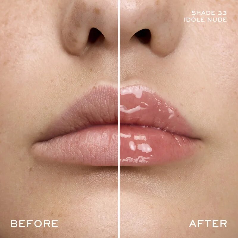 Lancôme Lip Idôle Juicytreat lesk na rty odstín 33 8.5 ml