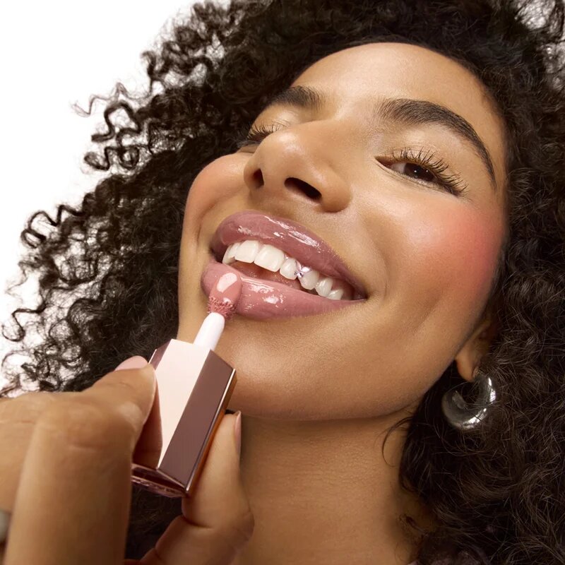 Lancôme Lip Idôle Juicytreat lesk na rty odstín 33 8.5 ml