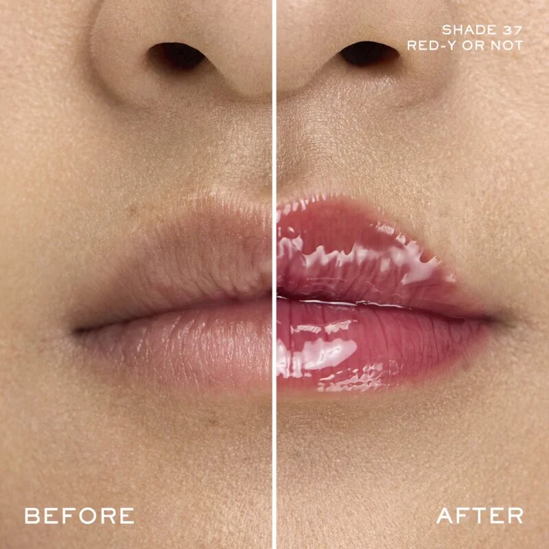Lancôme Lip Idôle Juicytreat lesk na rty odstín 37 8.5 ml